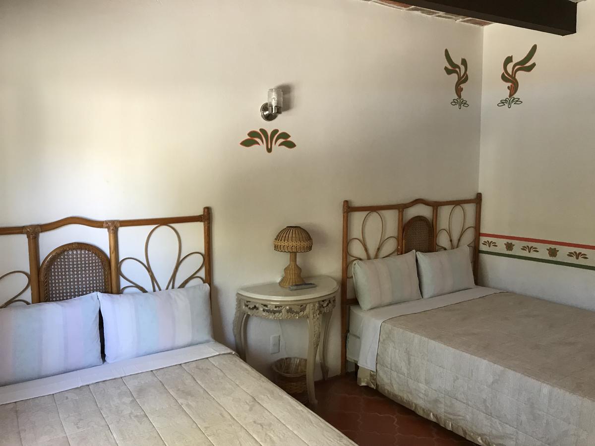 Hotel Concierge Plaza La Esperanza เตกิซเกียปัน ภายนอก รูปภาพ