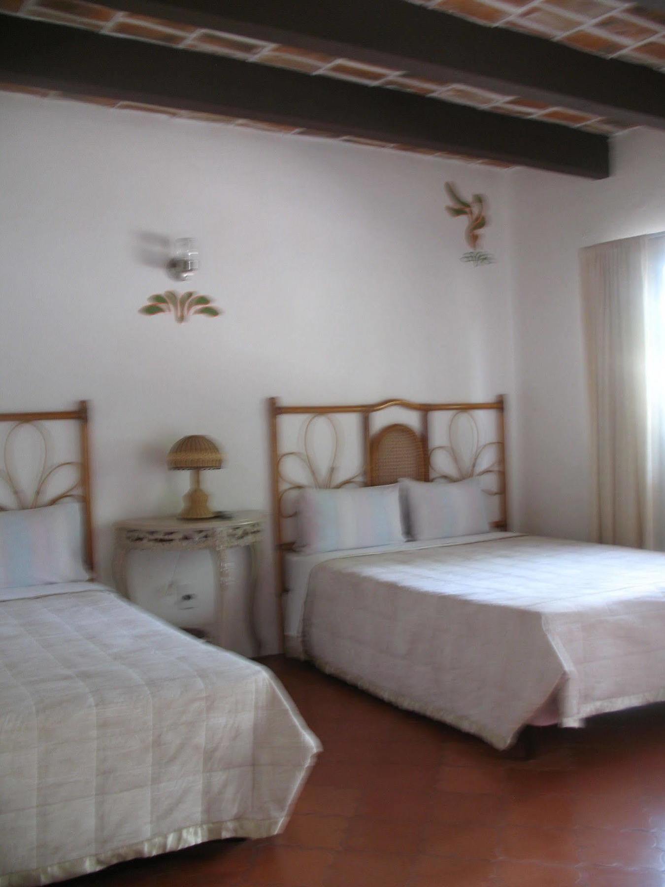 Hotel Concierge Plaza La Esperanza เตกิซเกียปัน ภายนอก รูปภาพ