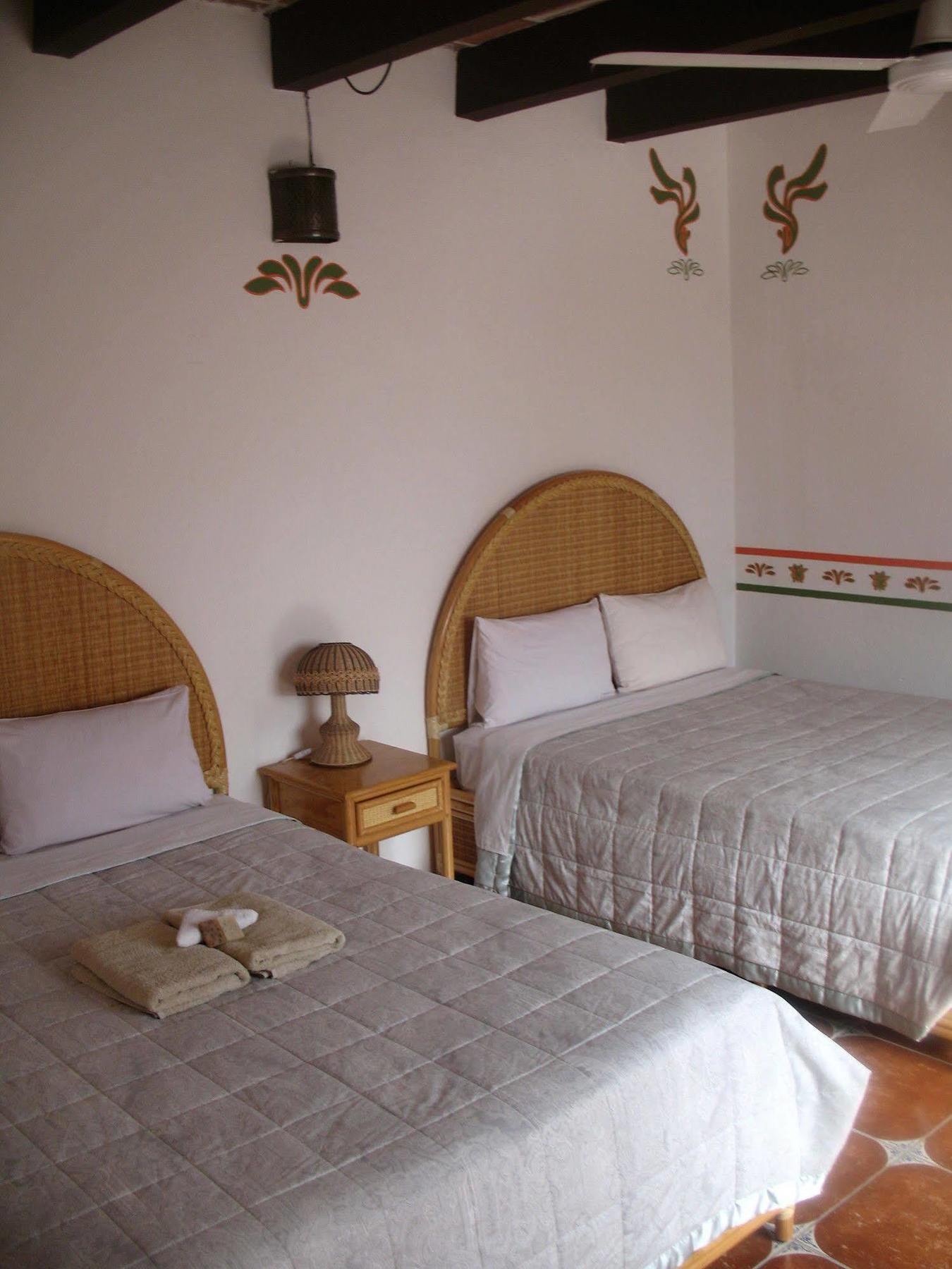 Hotel Concierge Plaza La Esperanza เตกิซเกียปัน ภายนอก รูปภาพ