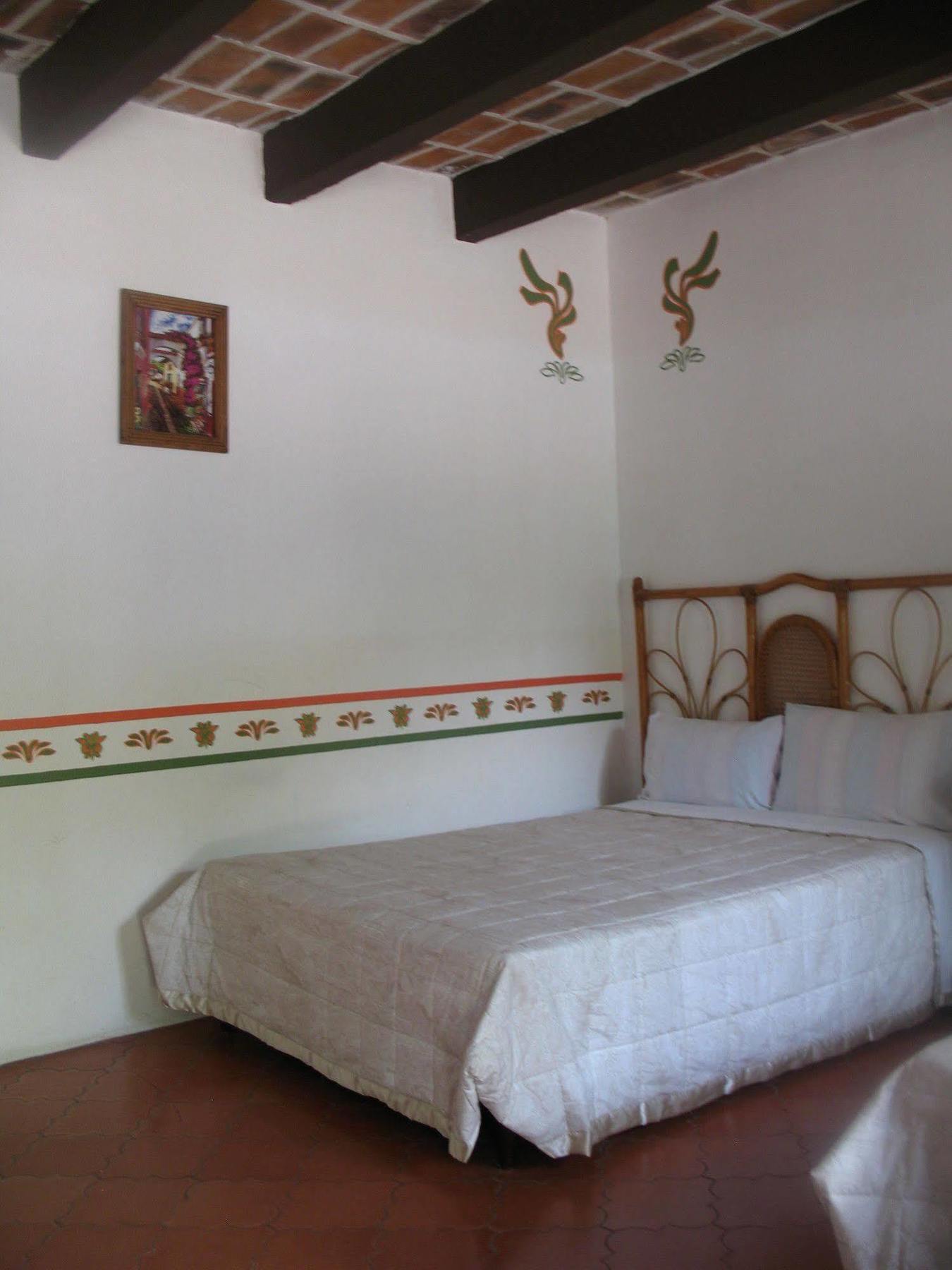 Hotel Concierge Plaza La Esperanza เตกิซเกียปัน ภายนอก รูปภาพ