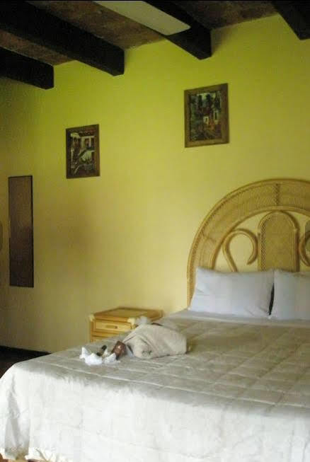 Hotel Concierge Plaza La Esperanza เตกิซเกียปัน ภายนอก รูปภาพ