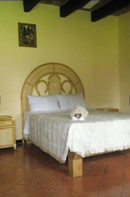 Hotel Concierge Plaza La Esperanza เตกิซเกียปัน ภายนอก รูปภาพ