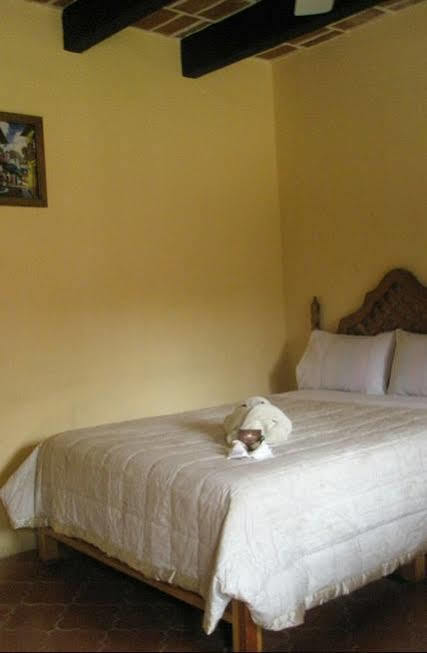 Hotel Concierge Plaza La Esperanza เตกิซเกียปัน ภายนอก รูปภาพ