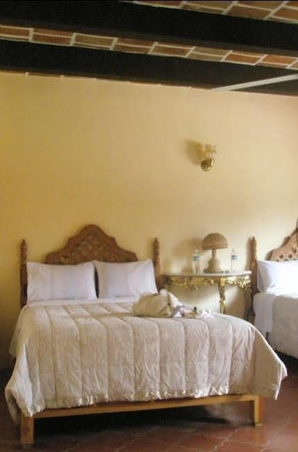 Hotel Concierge Plaza La Esperanza เตกิซเกียปัน ภายนอก รูปภาพ